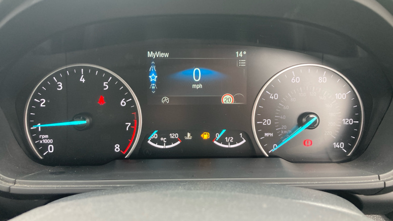Ford EcoSport 1.0 EcoBoost 125 ST-Line 5dr Petrol Hatchback